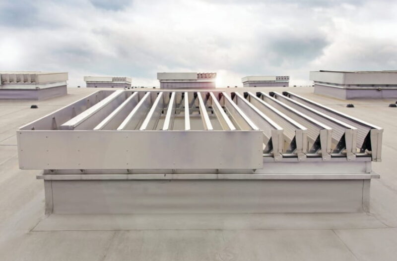 Installing a Smoke Vent