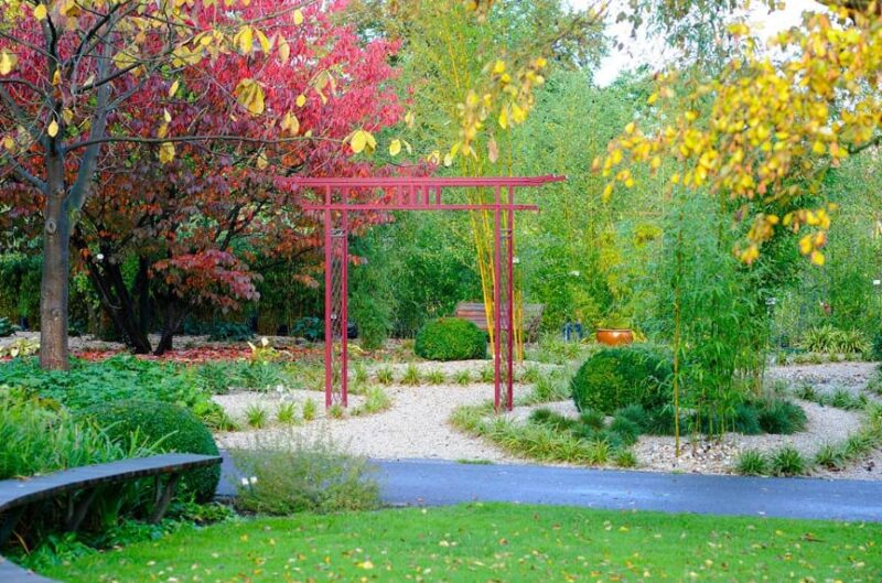 Make an Entrance with a Torii Gate