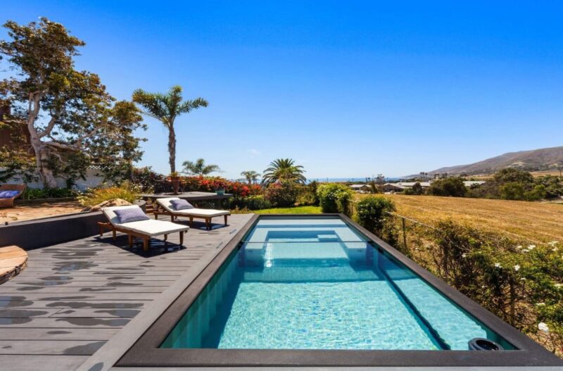 types of in-ground pools