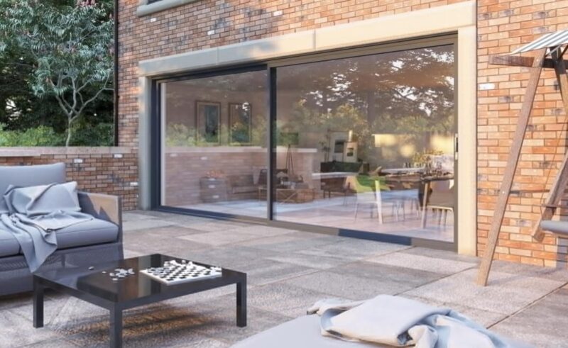 Sliding Patio Doors