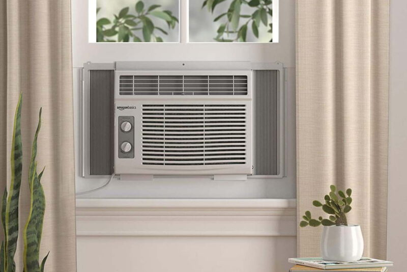 types of air conditioners