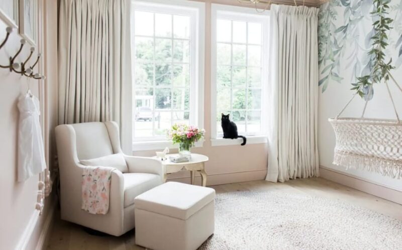Window Treatments for Large Windows