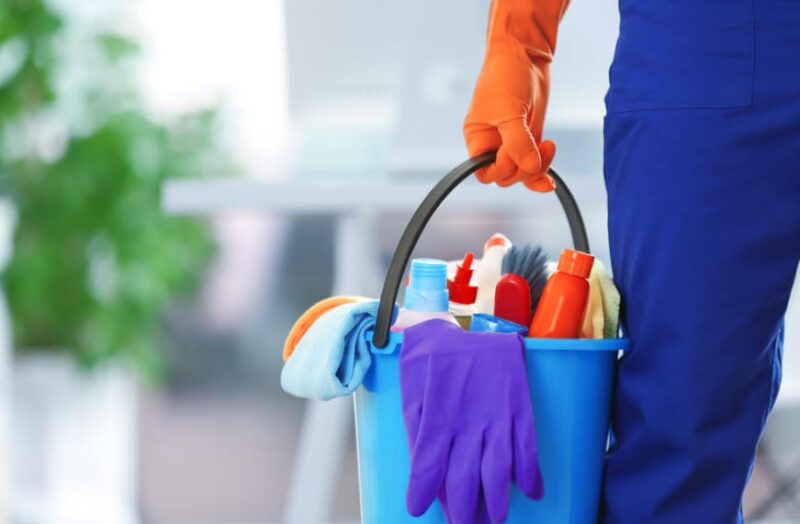 House Cleaning Services in Lynnwood
