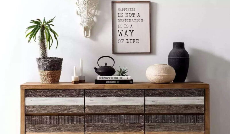 types of storage furniture