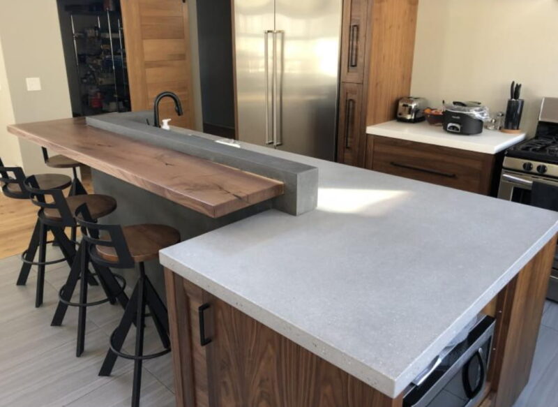 Concrete Countertop