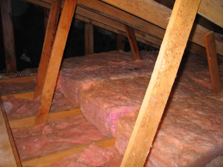 Fiberglass insulator