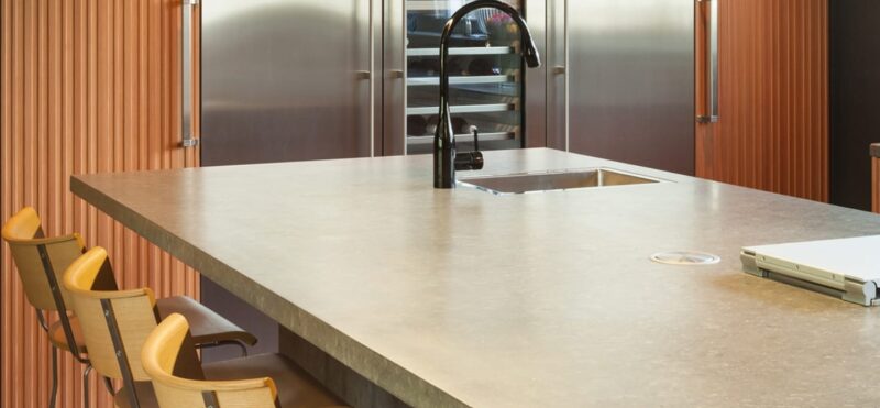 Limestone Countertop