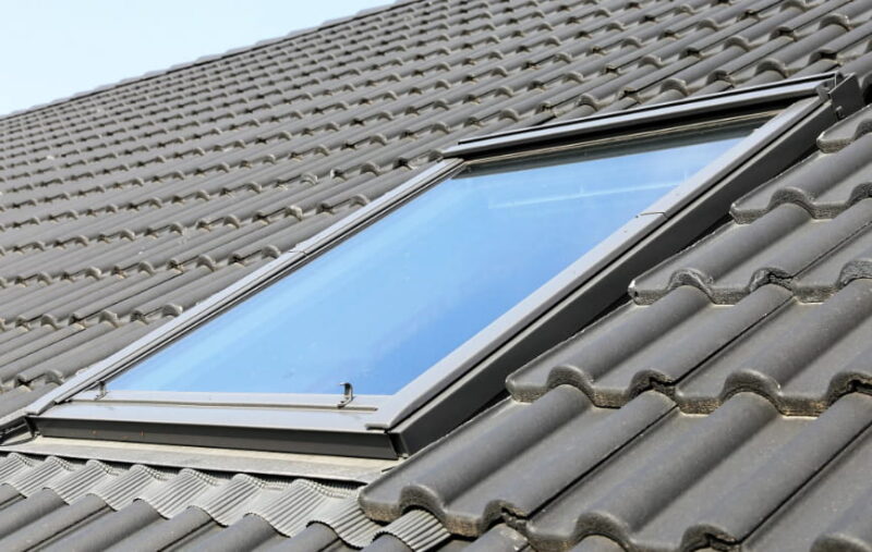 Materials and Frame Materials for Skylights