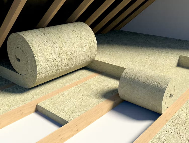 Mineral wool insulation