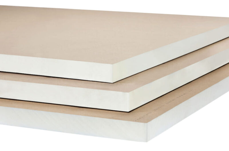 Polyisocyanurate insulation