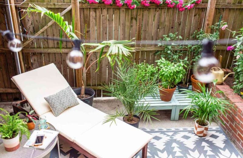 Building a More Relaxing Outdoor Space