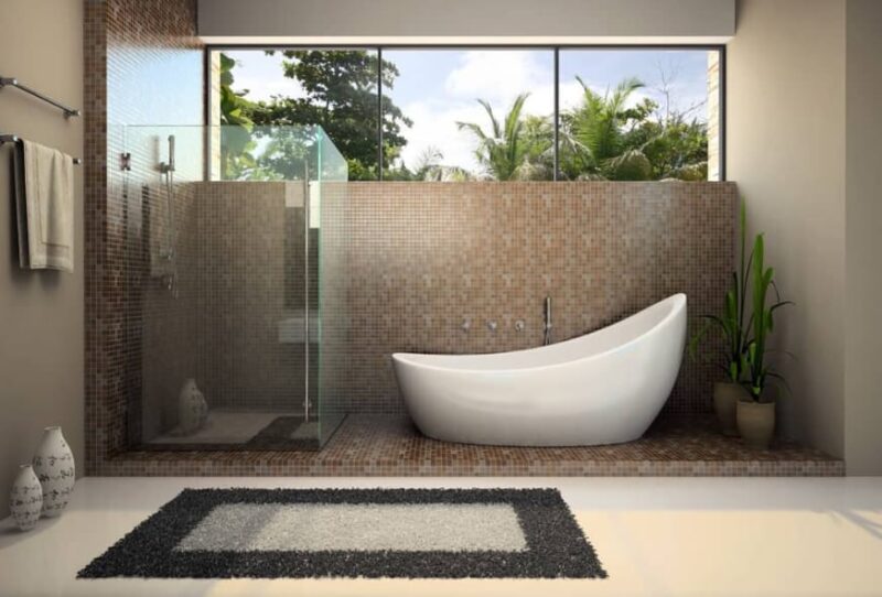 Creating a Luxurious Bathtub Experience
