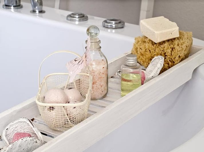 Creating a Luxurious Bathtub Experience