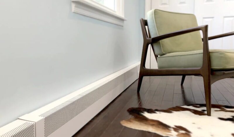 Hot Water Types of Baseboard Heaters