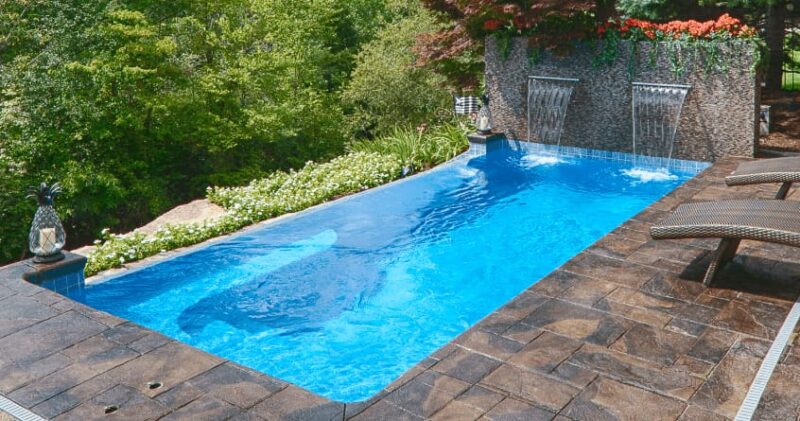 Inground Swimming Pools