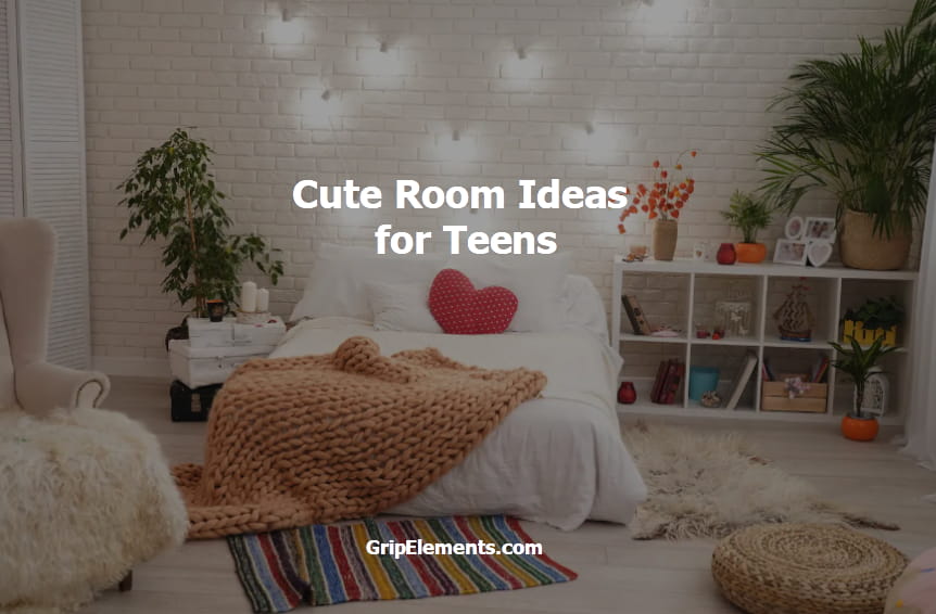 cute room ideas for teens