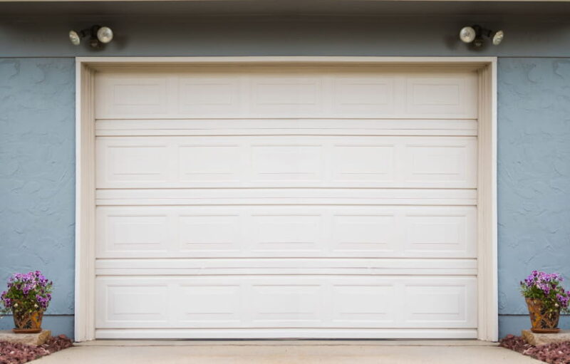 DIY Garage Door Repairs