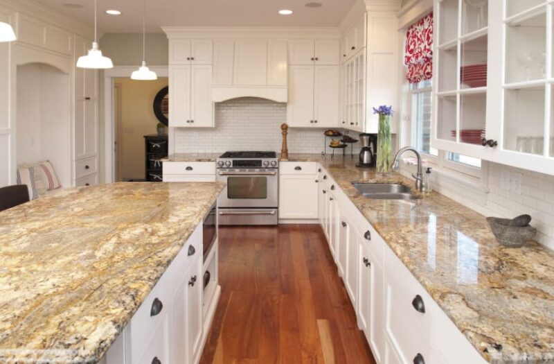 The Advantages of Installing Stone Countertops in Your Kitchen