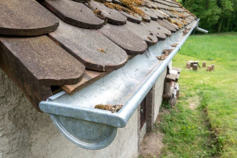 Gutter DIY Tips and Expert Help