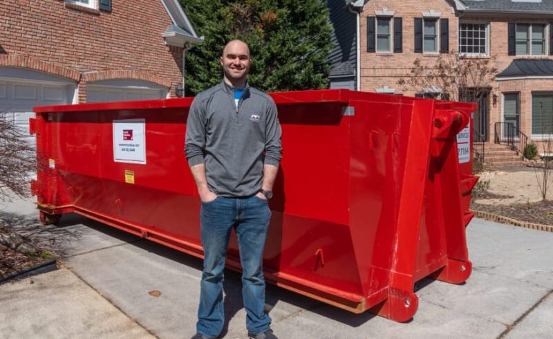 Selecting the Right Dumpster