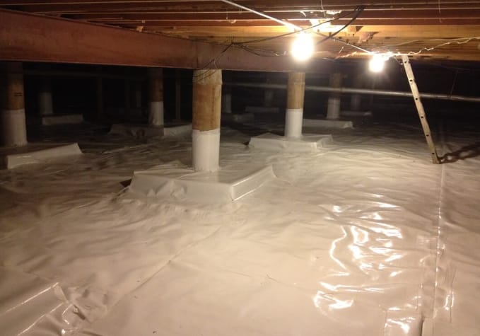 The Best Out of Your Home Crawl Space