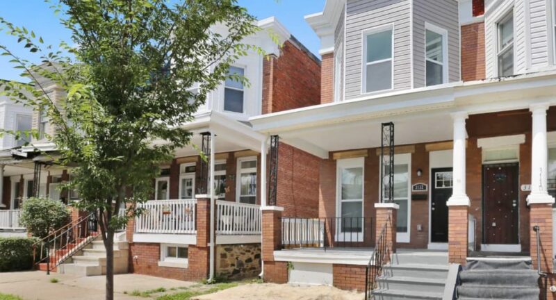Baltimore's Cash Home Buying Scene
