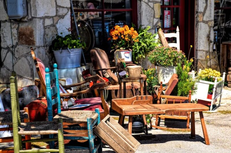 How to Get Rid of Used Furniture