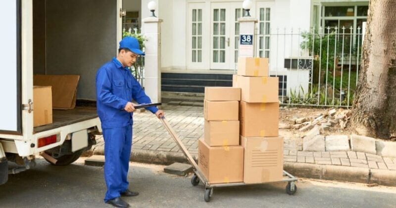Selecting the right moving company