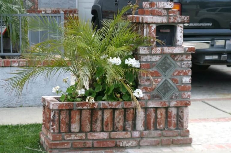 Unique Brick Mailbox Designs