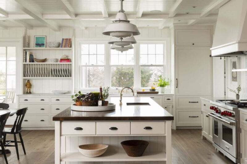 Exposed Ceiling Beam Ideas