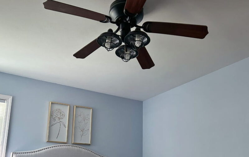 Benefits of Ceiling Fans for Your Home