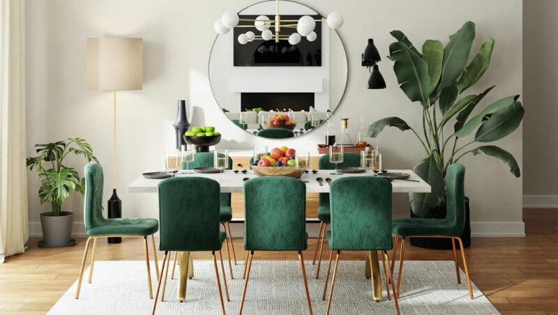 How To Decorate And Accessorize Your Dining Table 