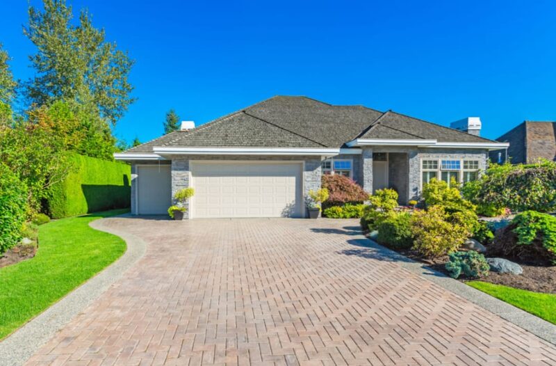 Benefits of Paving Your Driveway