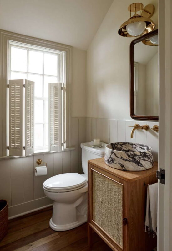 Classic Window Shutter