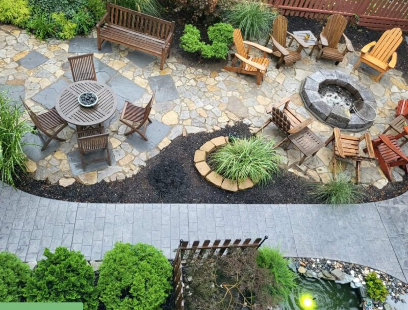 Flagstone Pavers