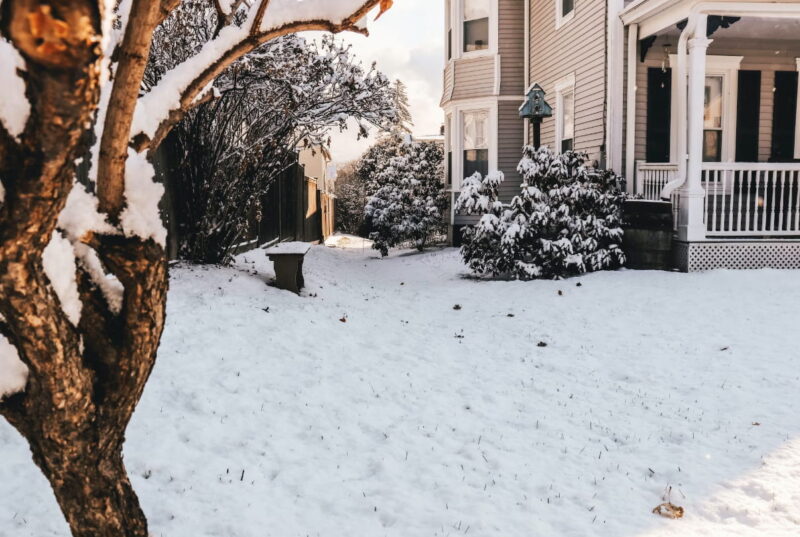 Preparing Your Home for the Snowy Season