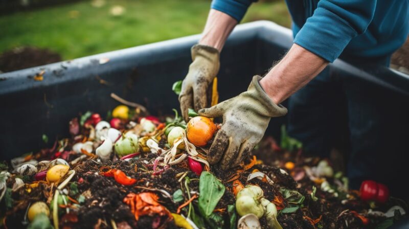 Simplifying Home Composting