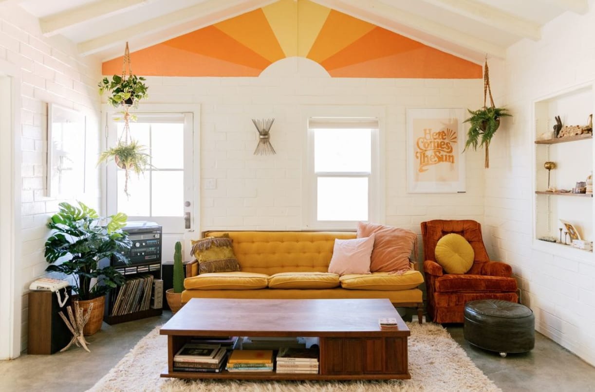 5 Simple Steps to Create a Vintage Style Living Room - GRIP ELEMENTS