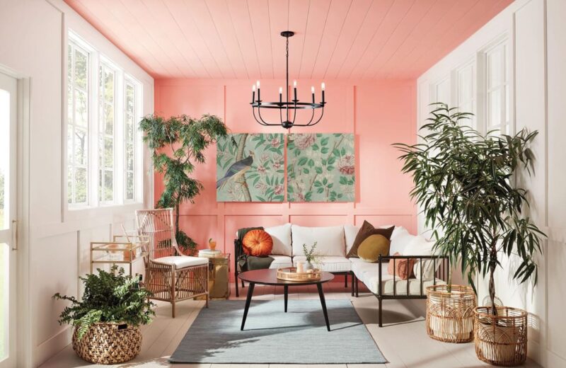 Ways to Implement a Barbiecore Theme in Your Soon-To-Be Home