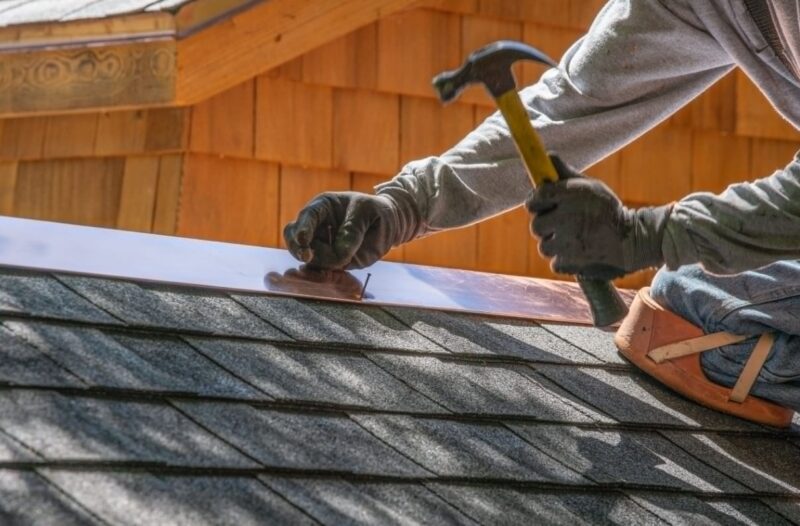 Different Types of Roof Repair