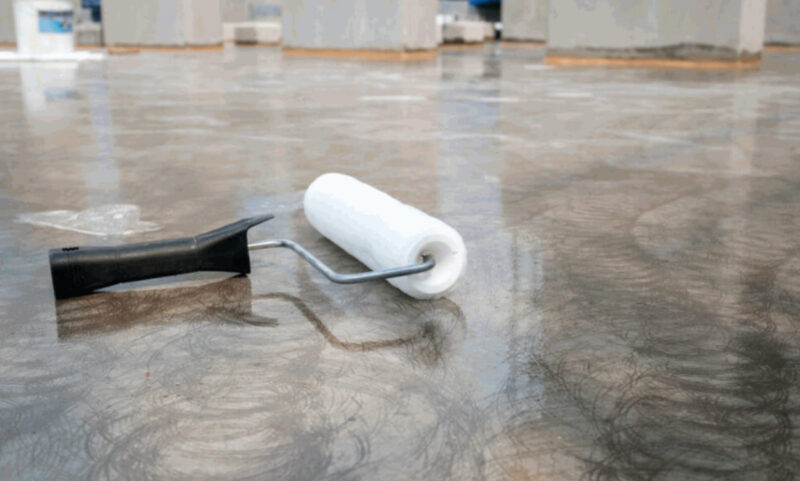 Do Epoxy Resin Floors Scratch