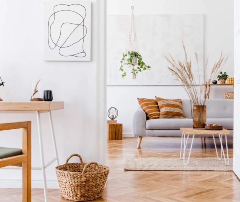 Organising and Decluttering for a Clean and Tidy Home