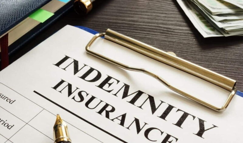 Navigating the Indemnity Insurance Process