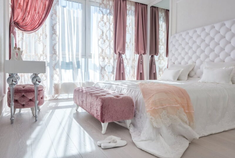 Ways to Implement a Barbiecore Theme in Your Soon-To-Be Home