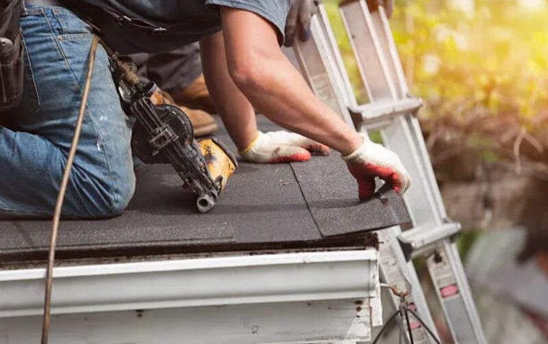 Different Types of Roof Repair