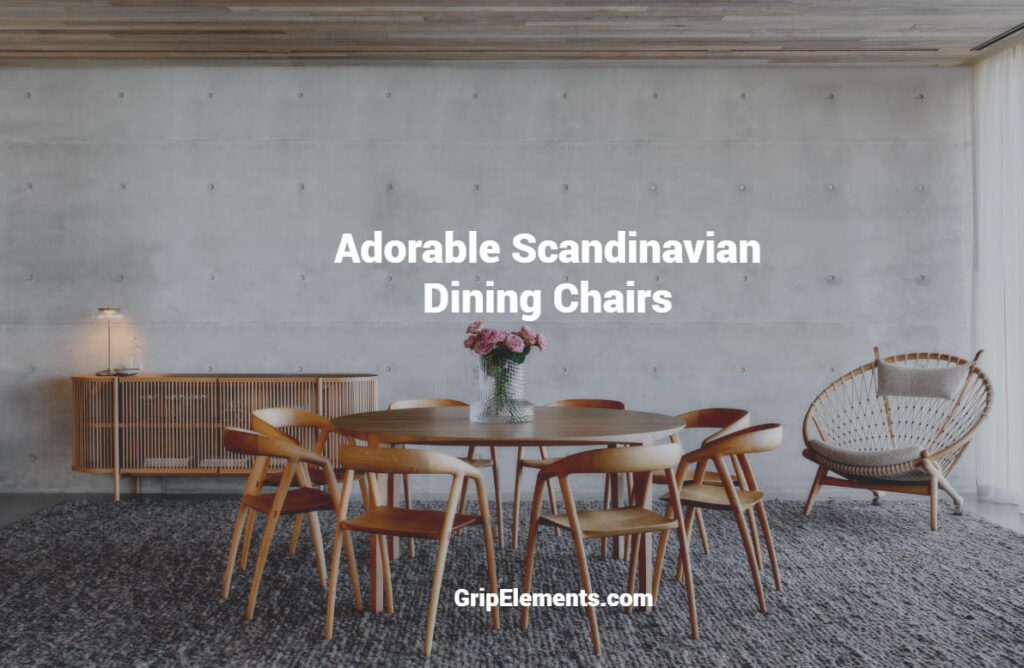 200 Scandinavian Design and Decor Ideas - Rhythm of the Home