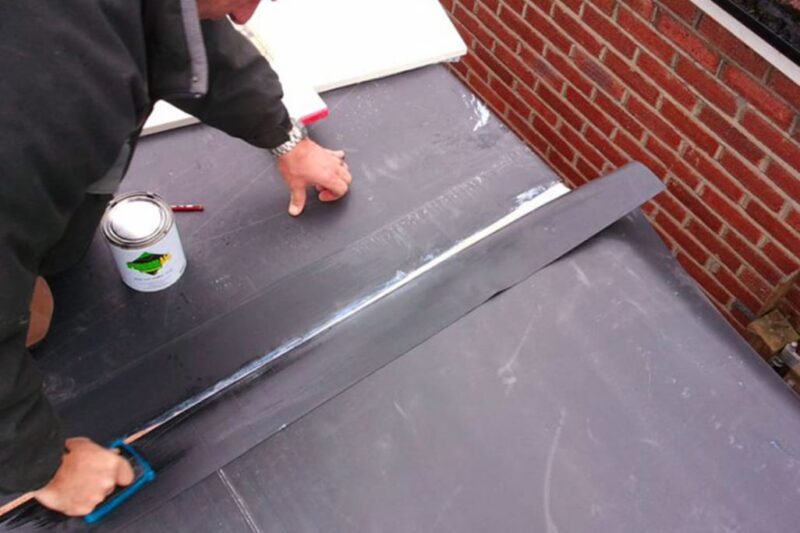 Easy Installation and Maintenance of Flexiproof EPDM