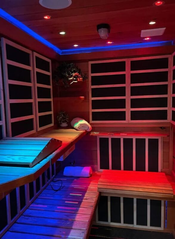 Mental Benefits of Infrared Sauna Kits