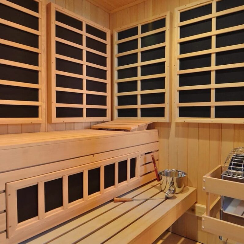 Physical Benefits of Infrared Sauna Kits