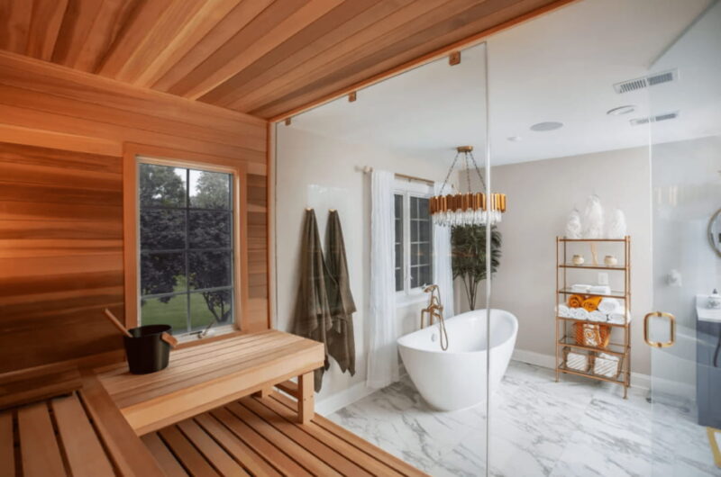 Therapeutic Advantages of Infrared Sauna Kits